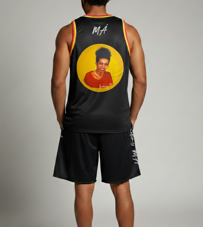 Finding Má Reversible Jersey Set