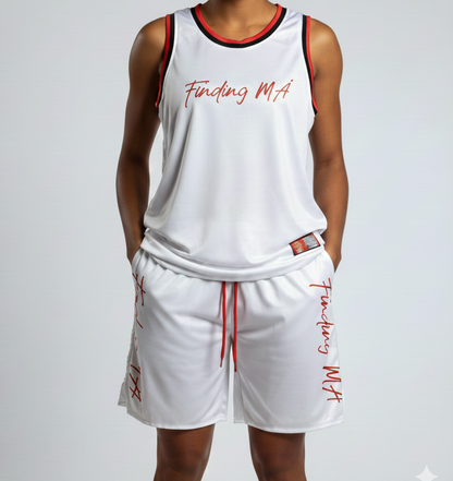 Finding Má Reversible Jersey Set