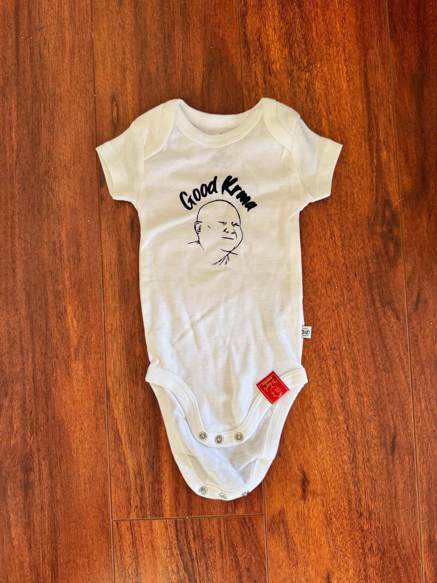 Good Karma Baby Onesie